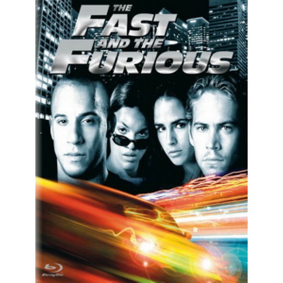 [英] 玩命關頭 1 (The Fast And The Furious) (2001)[台版]