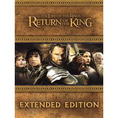 [英] 魔戒三部曲 - 王者再臨 加長版 (The Lord of the Rings - The Return of the King) (2003) [Disc *2][台版]