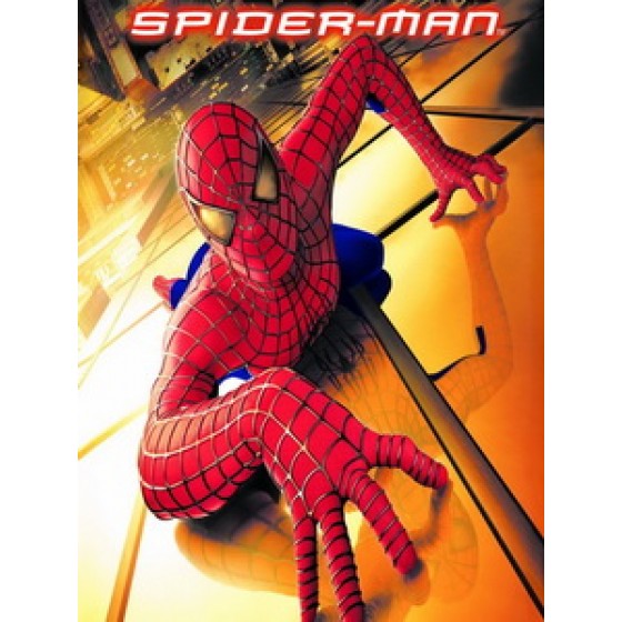 [英] 蜘蛛人 (Spider-Man) (2002)[台版]