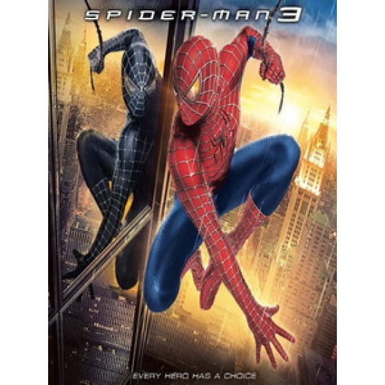 [英] 蜘蛛人 3 (Spider-Man 3) (2007)[台版]