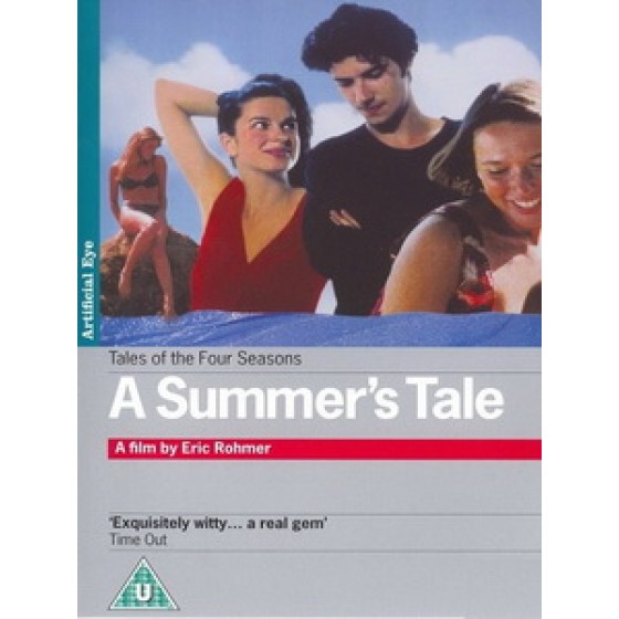 [法] 夏天的故事 (A Summer's Tale) (1996)