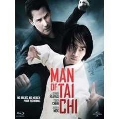 [中] 太極俠 (Man of Tai Chi) (2013) [台版]