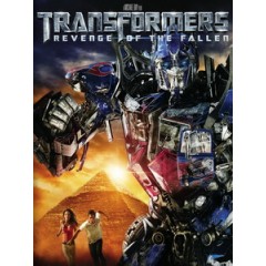 [英] 變形金剛 2 - 復仇之戰 (Transformers - Revenge of the Fallen) (2009)[台版]