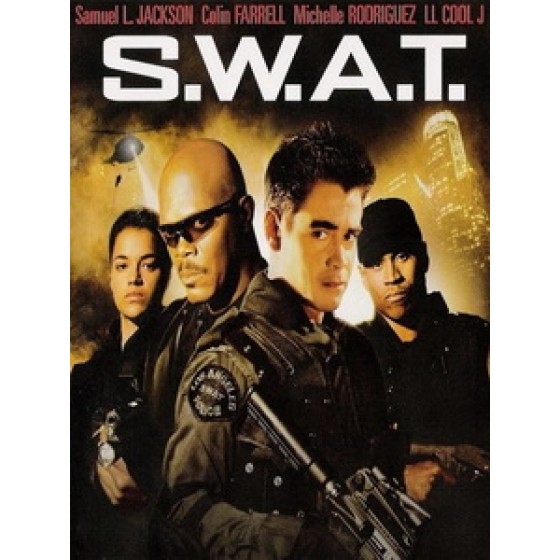 [英] 反恐特警組 (S.W.A.T.) (2003)[台版]