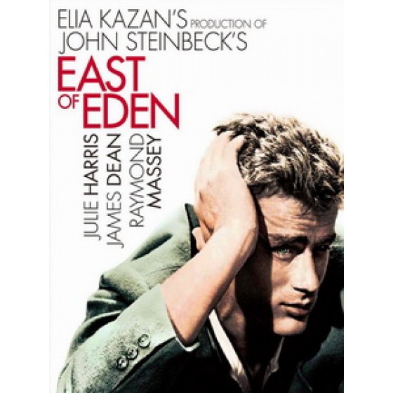 [英] 天倫夢覺 (East of Eden) (1955)[台版]