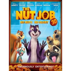 [英] 堅果行動 3D (The Nut Job 3D) (2014) <2D + 快門3D>