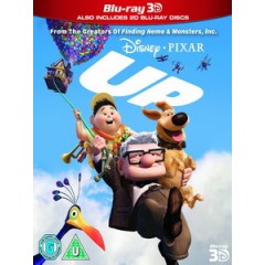 [英] 天外奇蹟 3D (Up 3D) (2009) <2D + 快門3D>[台版]