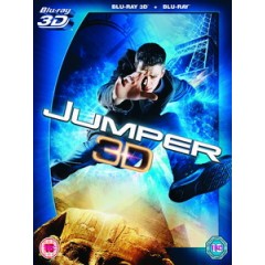 [英] 移動世界 3D (Jumper 3D) (2008) <2D + 快門3D>[台版]