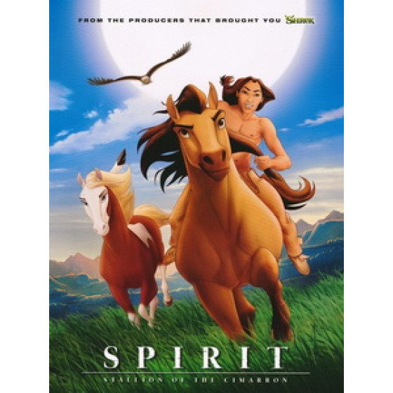 [英] 小馬王 (Spirit - Stallion of the Cimarron) (2002)