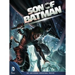 [英] 蝙蝠俠之子 (Son of Batman) (2014)