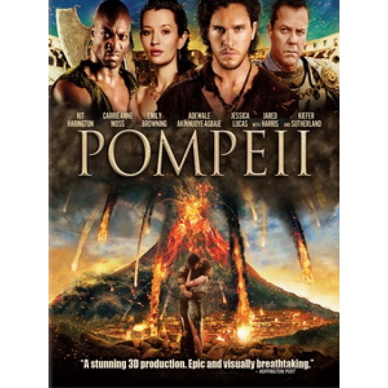 [英] 龐貝 3D (Pompeii 3D) (2014) <2D + 快門3D>