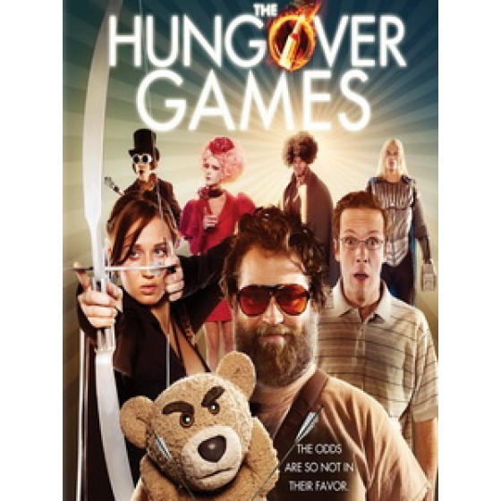 [英] 醉餓遊戲 (The Hungover Games) (2014)