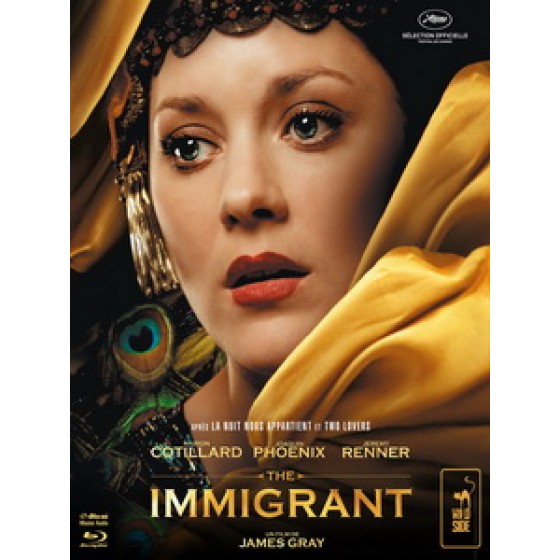 [英] 浮世傷痕 (The Immigrant) (2013)