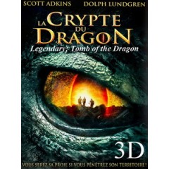 [英] 傳‧奇 3D (Legendary - Tomb of the Dragon 3D) (2013) <2D + 快門3D>