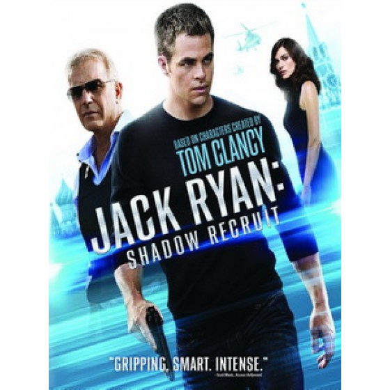 [英] 傑克萊恩 - 詭影任務 (Jack Ryan - Shadow Recruit) (2013)[台版]