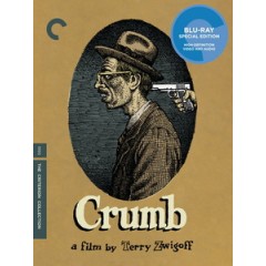 [英] 漫畫大師羅伯特克魯伯 (Crumb) (1995)