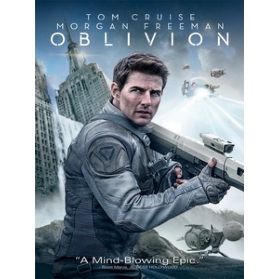 [英] 遺落戰境 (Oblivion) (2013)[台版]