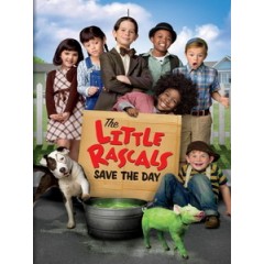 [英] 小淘氣大冒險 (The Little Rascals Save the Day) (2014)[台版]