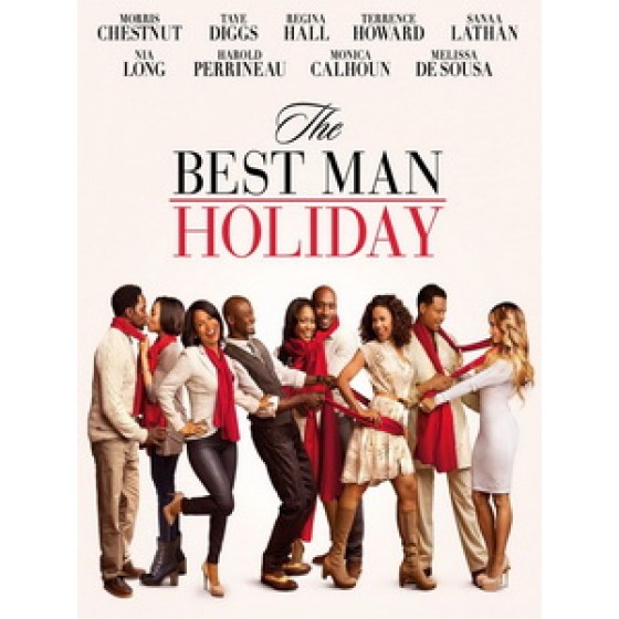 [英] 伴郎假期 (The Best Man Holiday) (2013)[台版]