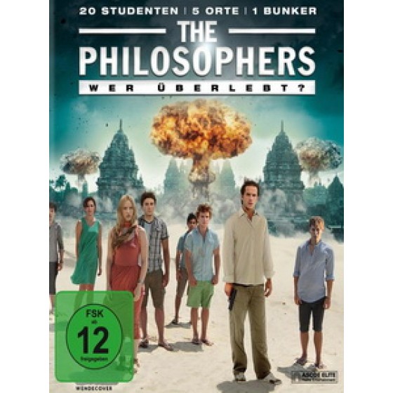 [英] 末日公投 (The Philosophers) (2013)[港版]