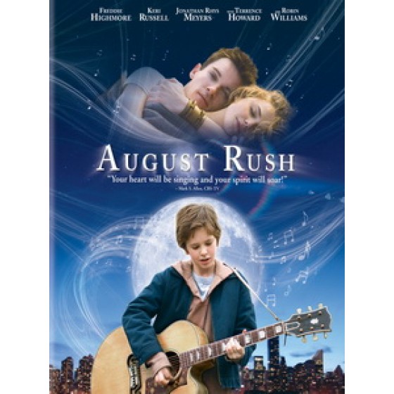 [英] 把愛找回來 (August Rush) (2007)[港版]