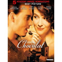 [英] 濃情巧克力 (Chocolat) (2000)[港版]