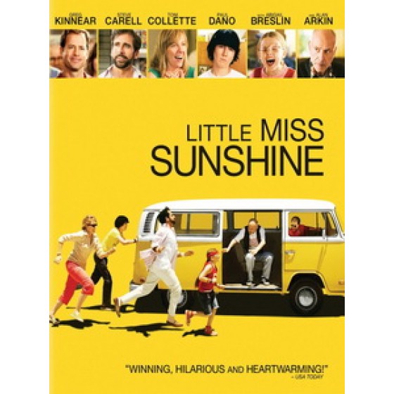 [英] 小太陽的願望 (Little Miss Sunshine) (2006)[台版]