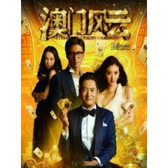 [中] 澳門風雲 (The Man From Macau) (2014)[台版]