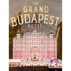 [英] 歡迎來到布達佩斯大飯店 (The Grand Budapest Hotel) (2014)[台版]