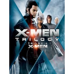 [英] X戰警 2 (X-Men 2) (2003)[台版]