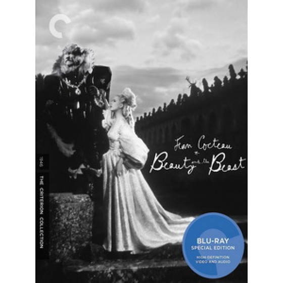 [法] 美女與野獸 (Beauty and the Beast) (1946)