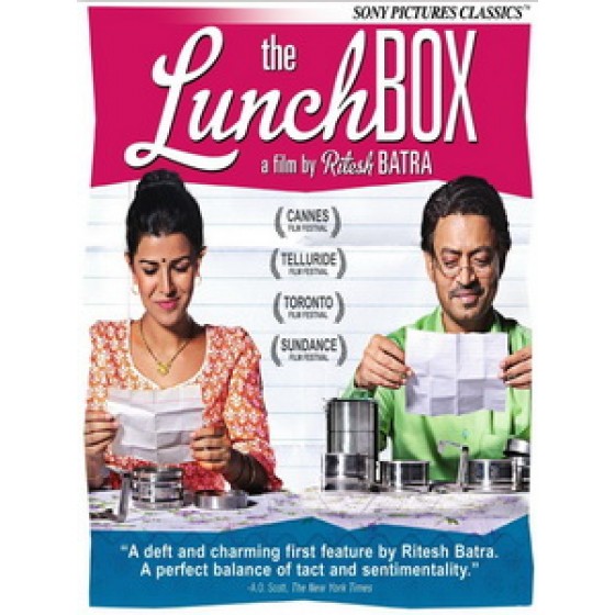 [印] 美味情書 (The Lunchbox) (2013)[PAL]