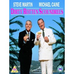 [英] 騙徒糗事多 (Dirty Rotten Scoundrels) (1989)[台版]