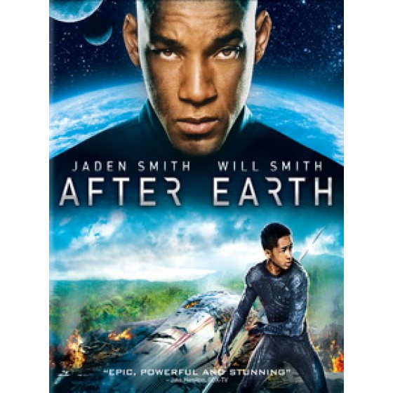 [英] 地球過后 (After Earth) (2013)[台版]