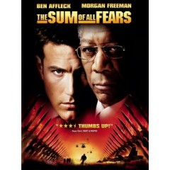 [英] 恐懼的總和 (The Sum of All Fears) (2002)[台版]