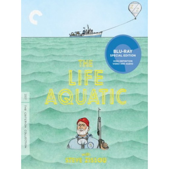 [英] 海海人生 (The Life Aquatic with Steve Zissou) (2004)