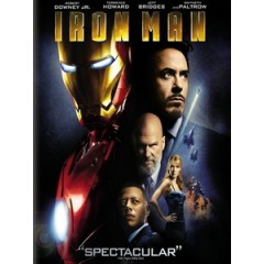 [英] 鋼鐵人 (Iron Man) (2008)[台版]