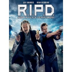 [英] 降魔戰警 (R.I.P.D.) (2013)[台版]