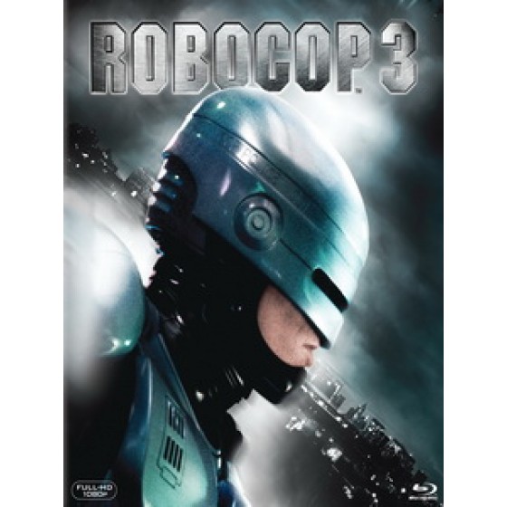 [英] 機器戰警 3 (RoboCop 3) (1993)[台版]