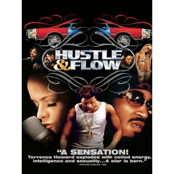 [英] 街頭嘻哈客 (Hustle & Flow) (2005)