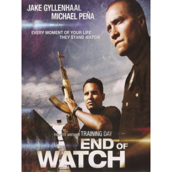 [英] 火線赤子情 (End of Watch) (2012)[台版]