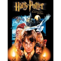 [英] 哈利波特 - 神祕的魔法石 (Harry Potter and the Sorcerers Stone) (2001)[台版]