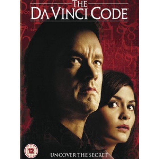 [英] 達文西密碼 (Da Vinci Code) (2006)[台版]