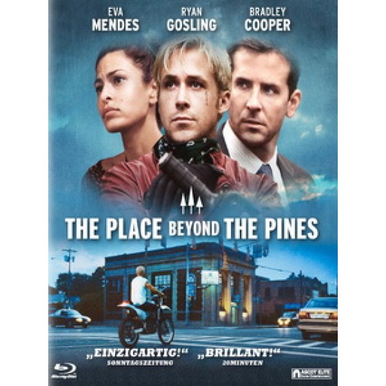 [英] 末路車神 (The Place Beyond the Pines) (2012) [台版]