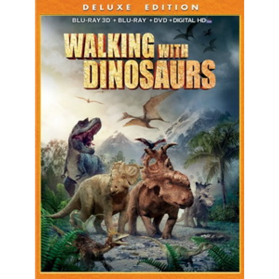 [英] 與恐龍冒險 (Walking With Dinosaurs) (2013)[台版]