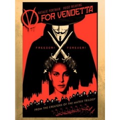 [英] V怪客 (V For Vendetta) (2006)[台版]