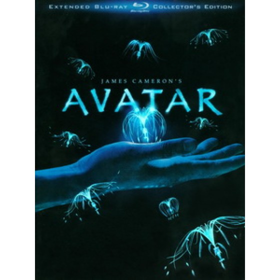 [英] 阿凡達 加長特別版 (Avatar Extended Collector's Edition) (2009)[台版]