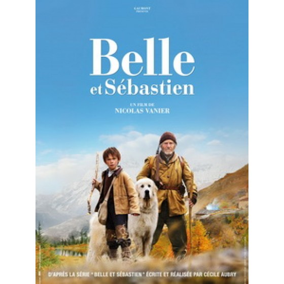 [法] 靈犬雪麗 (Belle & Sebastian) (2013)[台版字幕]