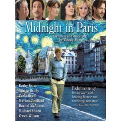 [英] 午夜．巴黎 (Midnight in Paris) (2011)[台版]