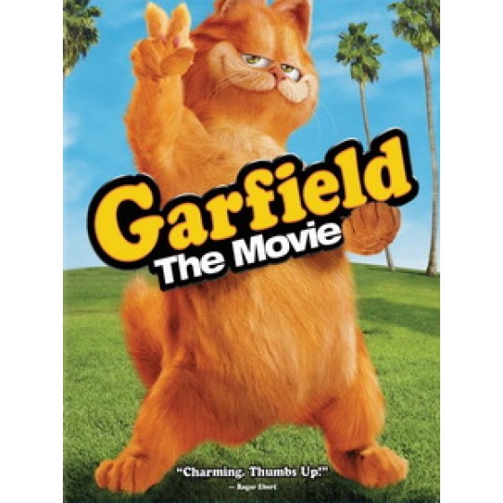 [英] 加菲貓 (Garfield) (2004)[台版]